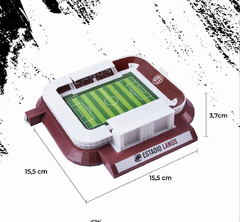 estadio replica de LANUS