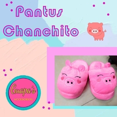 Pantuflas cerdito - comprar online