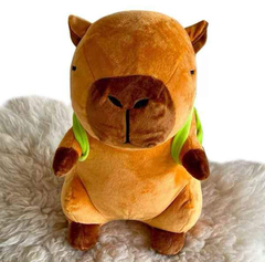 Peluche capivara