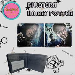 BILLETERA HARRY POTTER