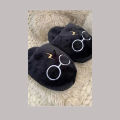 PANTUFLONES HARRY POTTER - comprar online