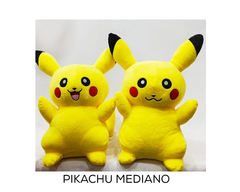 Peluches Pokémon: Pikachu