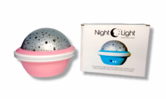 Lampara / Proyector Night Light