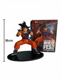 Figura coleccionable DRAGON BALL Super Saiyan SON GOKU