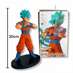 Figura coleccionable DRAGON BALL Super Saiyan SON GOKU