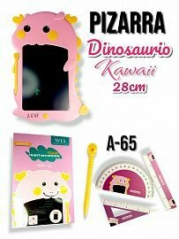 Pizarra-Tablet MAGICA Dinosaurio Kawaii