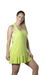 Vestido Babado para Beach Tennis