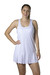 Vestido Babado para Beach Tennis