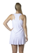 Vestido Babado para Beach Tennis