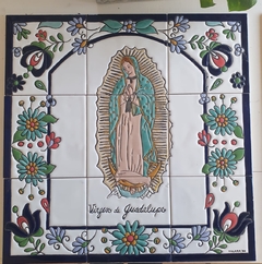 Virgen de Guadalupe 45x45