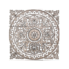 Indira Arena 45x45 - comprar online