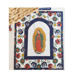Virgen de Guadalupe 75x90-