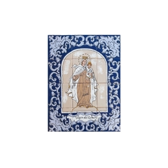 Virgen del Carmen 45x60 - comprar online