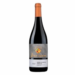 Vinho Tinto Orgânico Italiano Doricum Nero D'Avola Sicilia DOC 2022 750ml