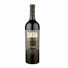 Vinho Finca las Moras Dadá Incrediblends Special Edition Malbec Cabernet 2022