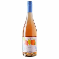 Vinho Italiano Orgânico Rosé Mediterranico IGT Terre Siciliane 2022