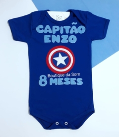 body-de-bebe-azul-royal-personalizado-festa-mesversario-super-heroi-capitao-america