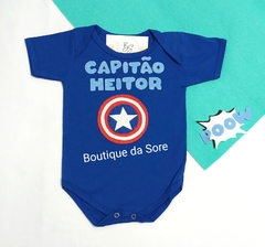 body-de-bebe-azul-royal-personalizado-festa-mesversario-super-heroi-capitao-america