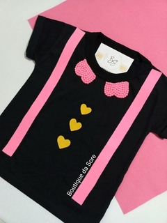 camiseta-infantil-preta-bordada-mundo-bita-com-perolas-menina