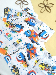 conjunto-infantil-mauricinho-blogueirinho-leo-o-caminhao-camisa-short