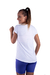 Camiseta Puerto Branca em Poliamida com Elastano - comprar online