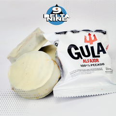 ALFAJOR GULA BLANCO X 24 UNIDADES