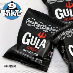 ALFAJOR GULA NEGRO X 24 UNIDADES