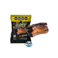 ALFAJOR MARLEY NEGRO X 24 UNIDADES