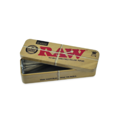 RAW TIN CASE KING SIZE