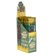 LION HEMP WRAP - HOJAS DE TABACO SABORIZADAS - tienda online