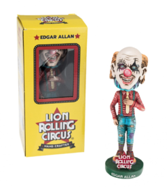 EDGAR ALLAN BOBBLEHEADS