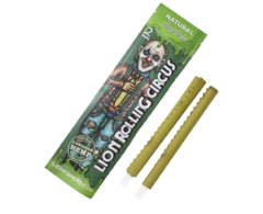 LION HEMP WRAP - HOJAS DE TABACO SABORIZADAS - DELTA NINE