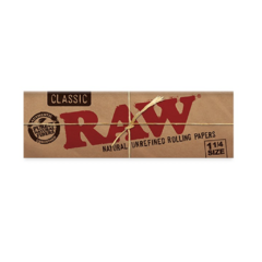RAW PAPER CLASSIC 1.1/4