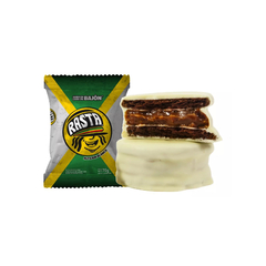 ALFAJOR RASTA BLANCO X 18 UNIDADES