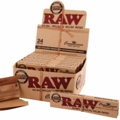 RAW CONNOISSEUR CLASSIC KS SLIM + TIPS