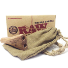 RAW DOUBLE BARREL TUQUERA