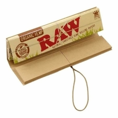 RAW ORGANIC CONNOISSEUR 1. 1/4 + TIPS - comprar online