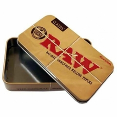 RAW TIN CASE - comprar online