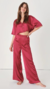 Conjunto de pijama camisa corta y pantalón largo - comprar online