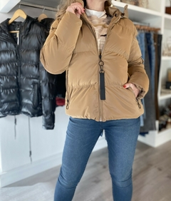 Campera Puffer - comprar online