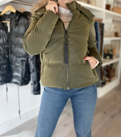 Campera Puffer