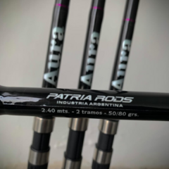 Caña de Pescar Patria Rods - Modelo Aura - comprar online