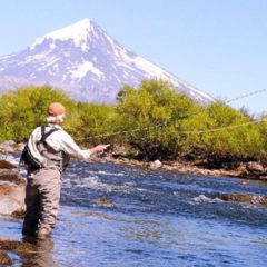 Pesca en Patagonia