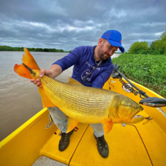 Pesca en Reconquista