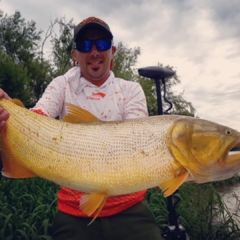 Pesca en Villa Constitución