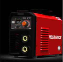 Inversora Mega Force 130 - LINCOLN ELECTRIC