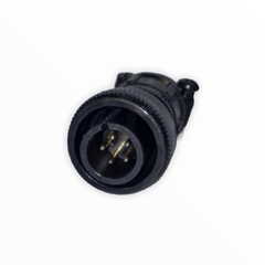 CONECTOR 5 PIN MACHO PEQUENO - 9SS12020-15