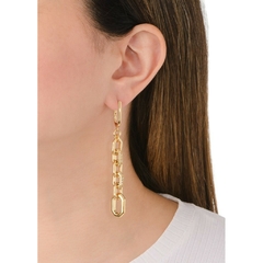 Chain earrings - buy online