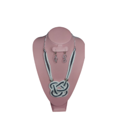 Collar nudo celta - comprar en línea