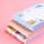 Bloco de Notas com Personagens Kawaii - comprar online